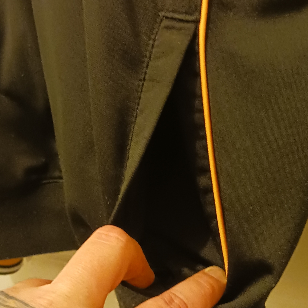 Nike Oakland A's 2XL zip up jacket - Picture 5 of 7